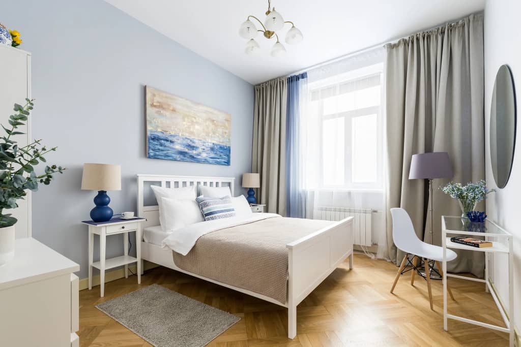 Апартаменты Minin Apartments у Эрмитажа 130 кв.м.: фото 4