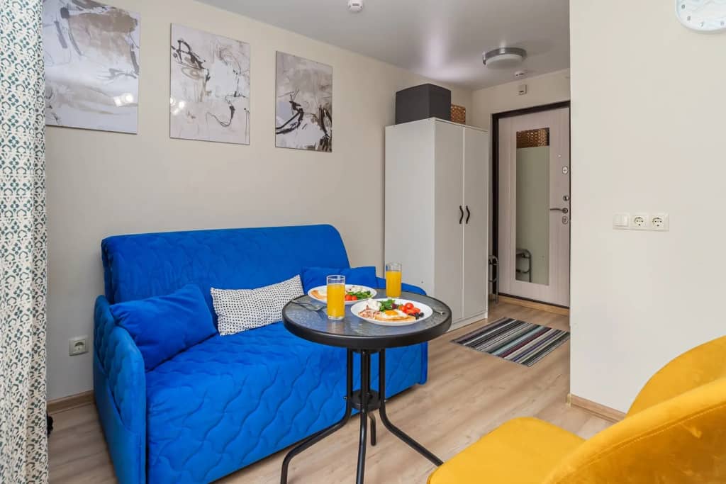 Апартаменты VERO APARTMENTS в Дегунино: фото 6