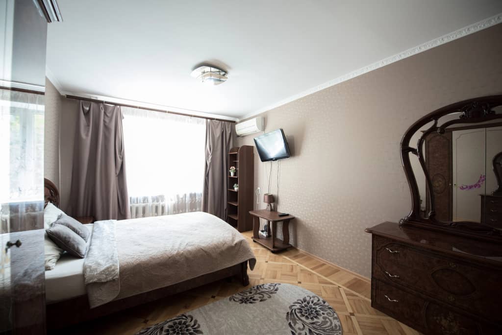 Апартаменты Smile Apartments 2х Комнатные в Центре: фото 4