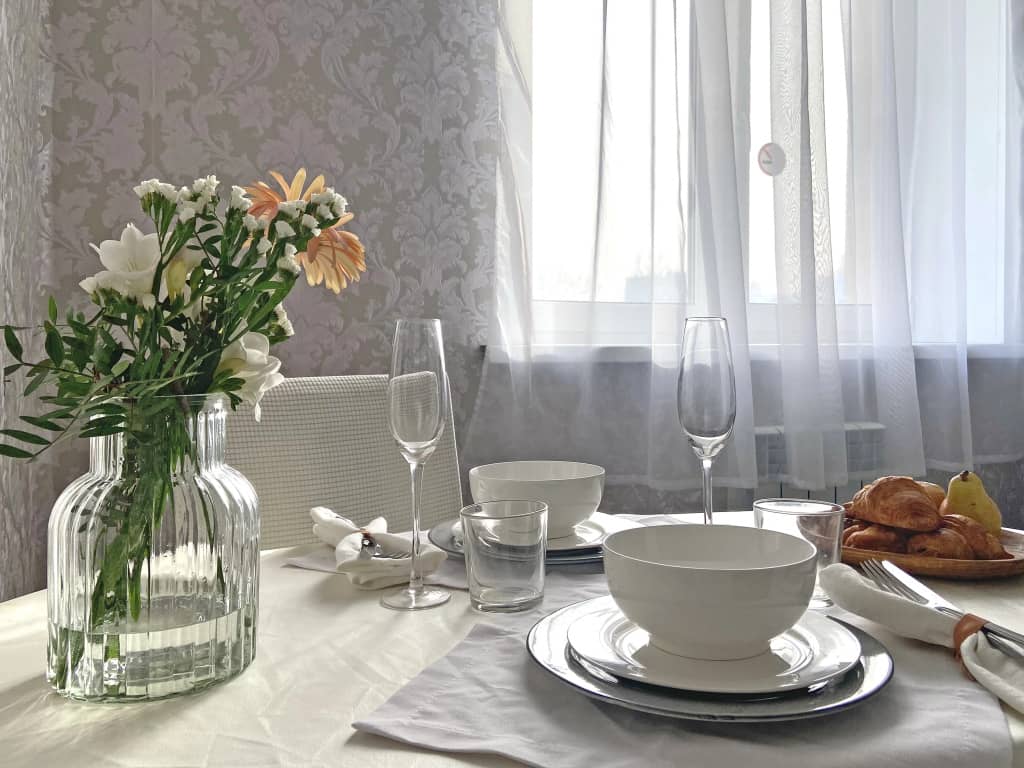 Апартаменты Атмосфера - Центр, Wi-Fi,  Smart-TV и кондиционер: фото 5