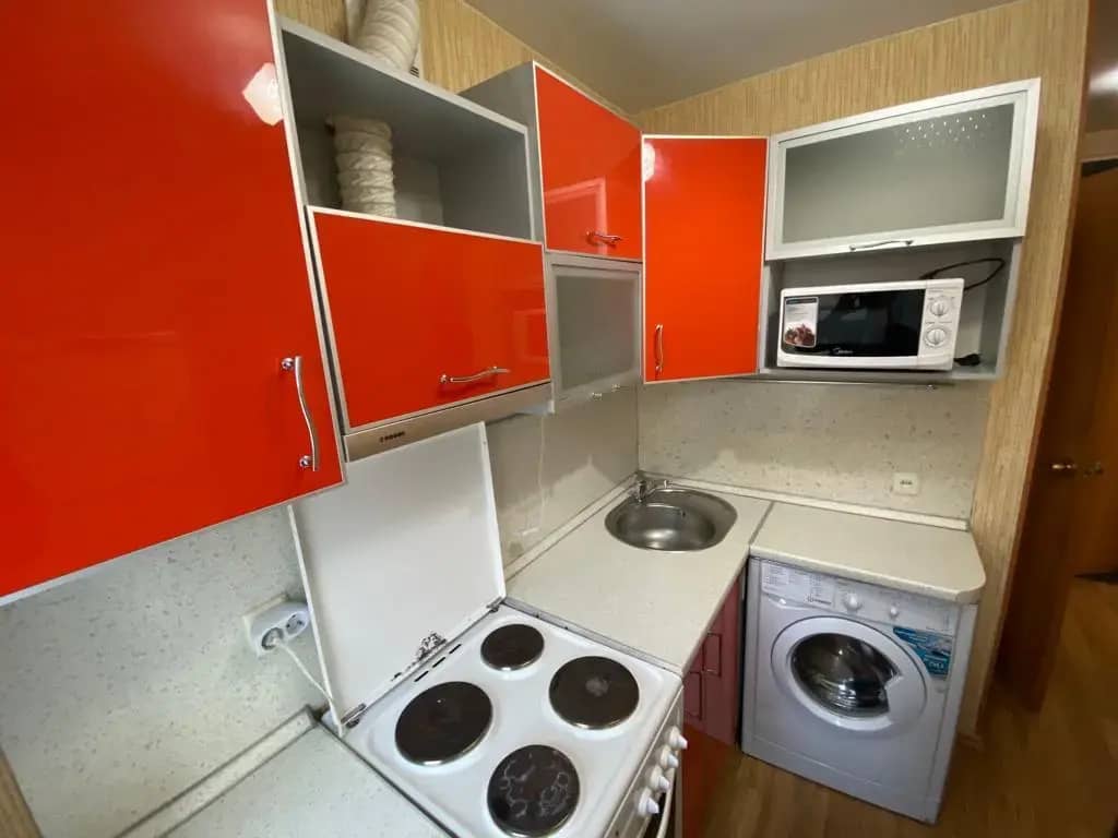 Квартира маленькая уютная сдаётся посуточно от 2х суток: фото 5