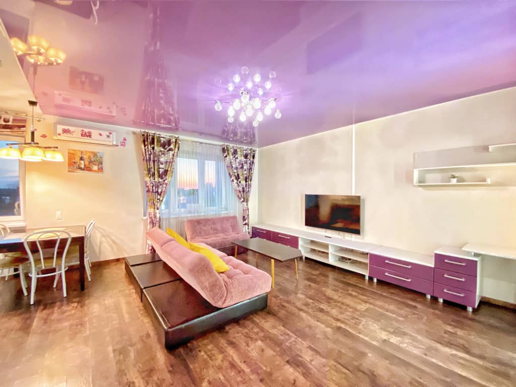 Апартаменты Apart-Comfort на Рыбинской 25к2: фото 6