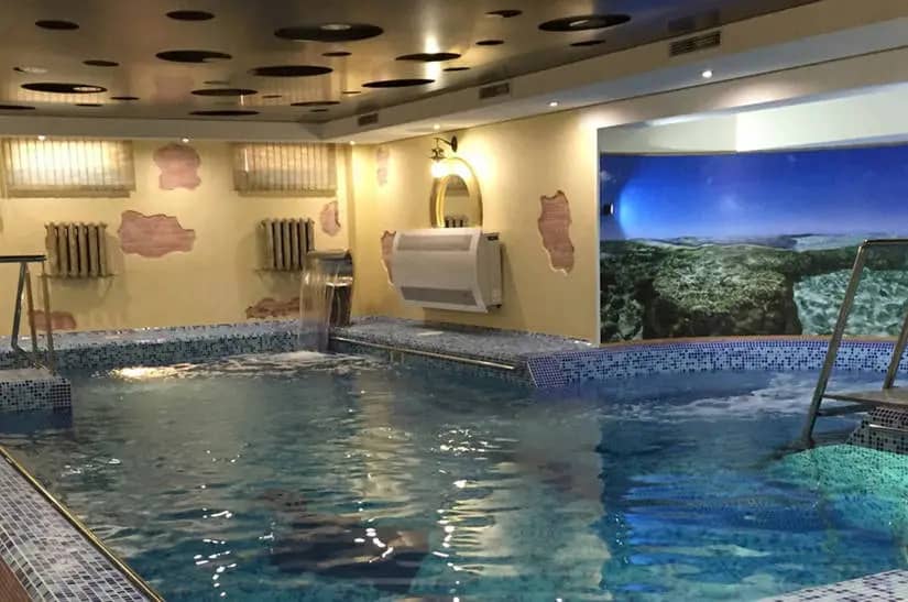 Курортный отель SPA Отель Рафаэль: фото 7