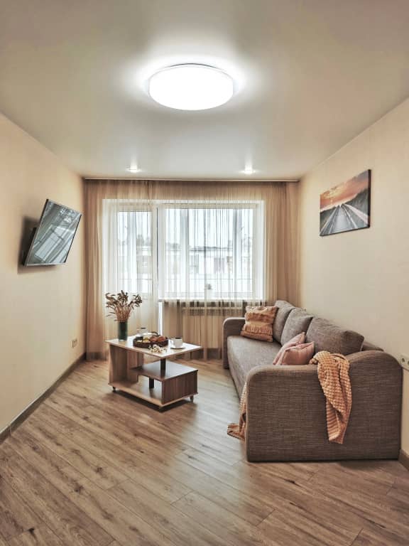 Квартира "Балтийские ночи" в Самом Центре с Классным Видом: фото 5