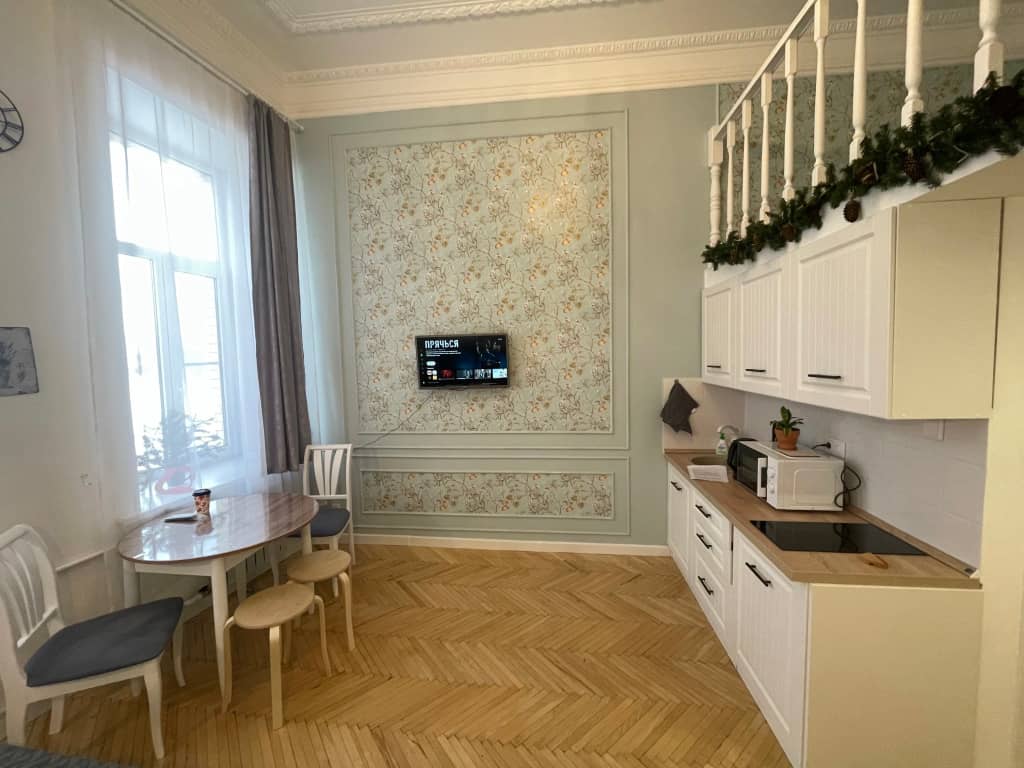Квартира Удобная Двухуровневая в Центре Санкт-Петербурга: фото 6
