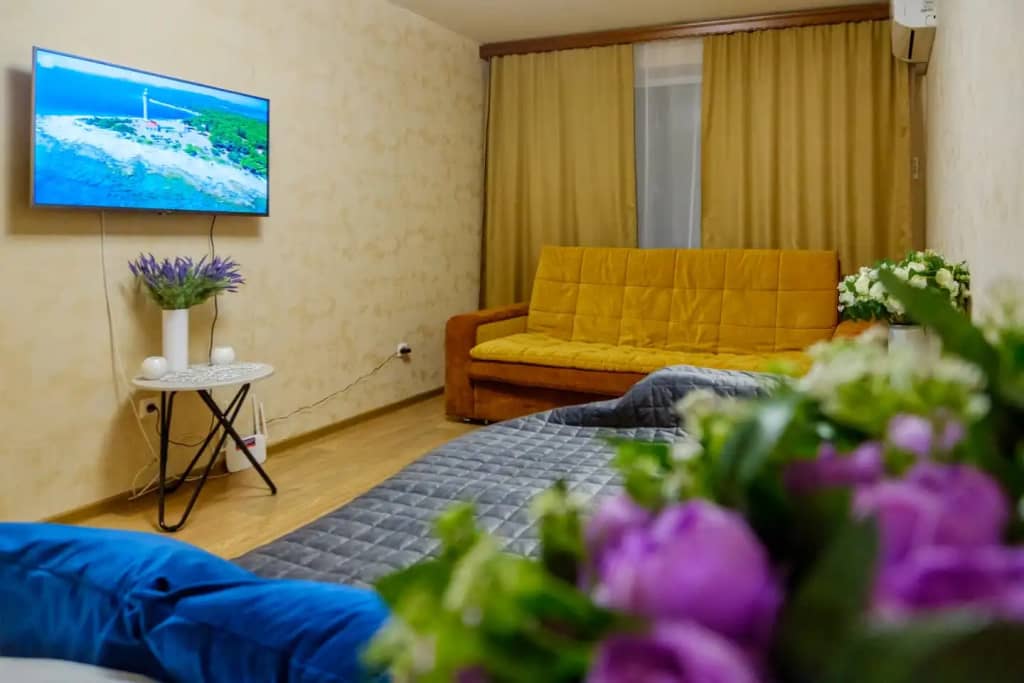 Квартира в центре: фото 4
