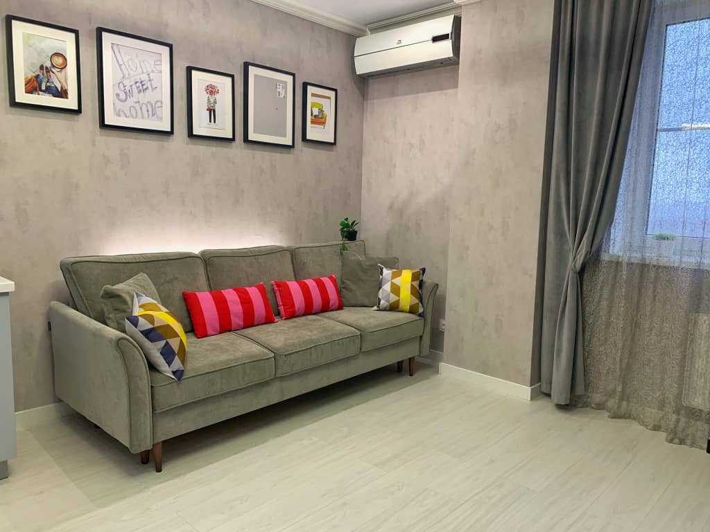 Апартаменты APARTHome Школьная 13/9: фото 6
