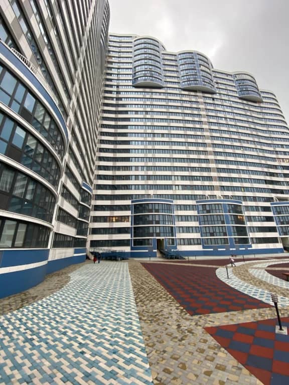 Апартаменты Уютная Атмосфера на Береговой: фото 6