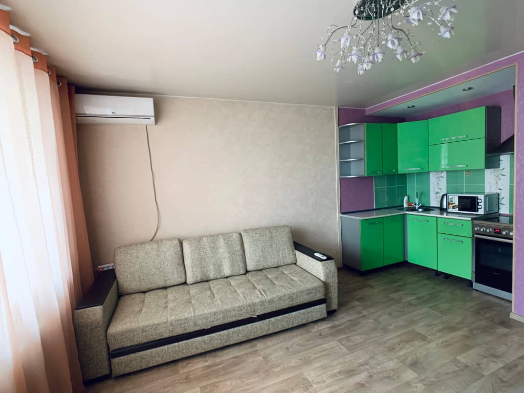 Квартира студия в центре: фото 5