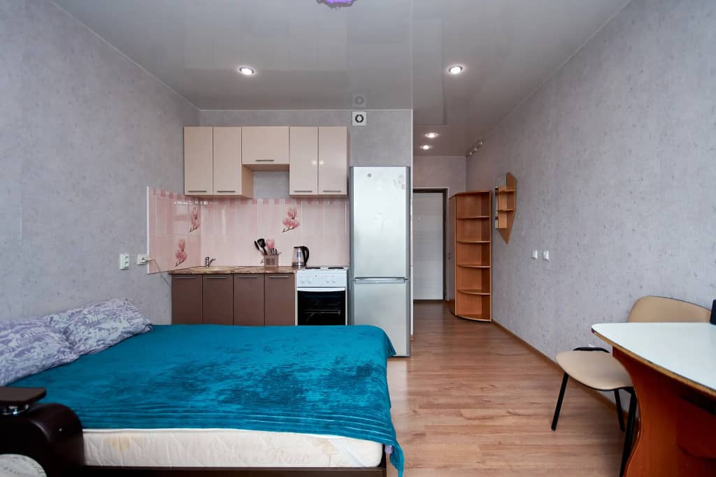 Квартира Город на Ладони: фото 4