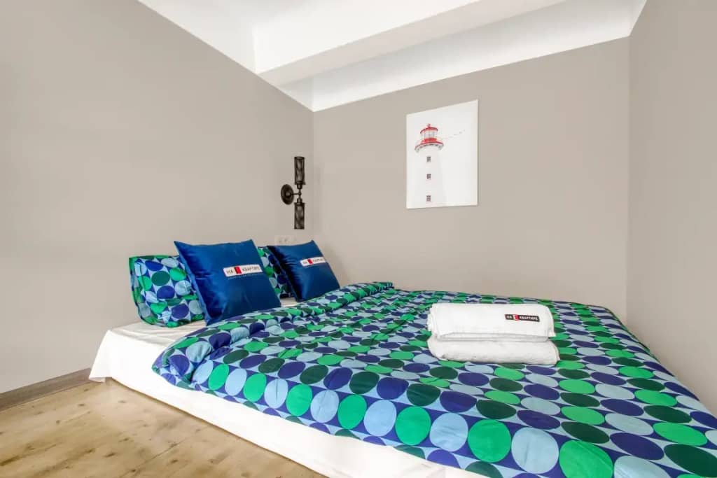 Апартаменты 611 ApartVille 2: фото 7