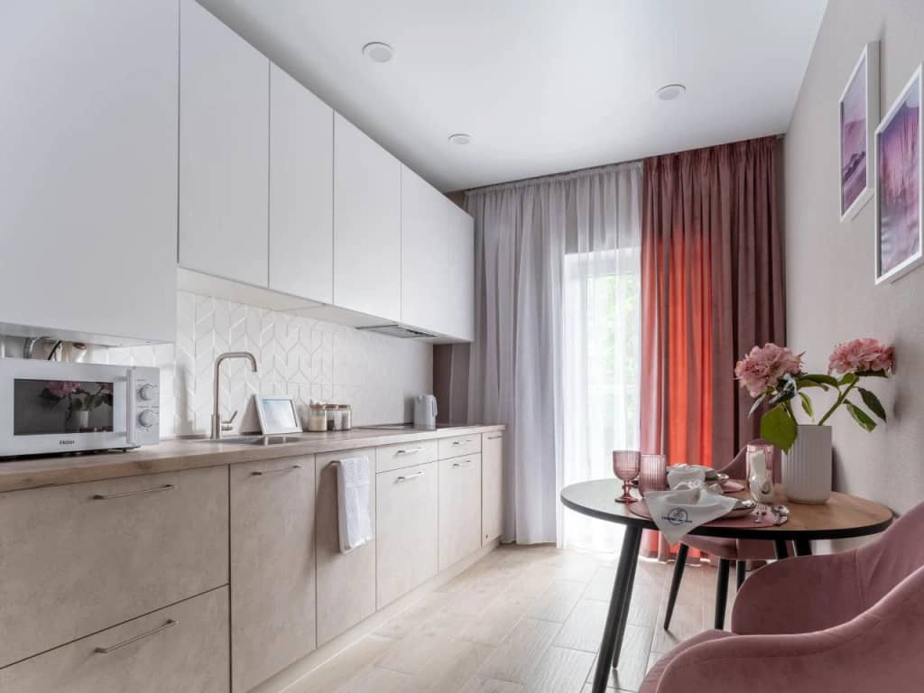 Апартаменты Apart-Deluxe Легенды Моря: фото 6