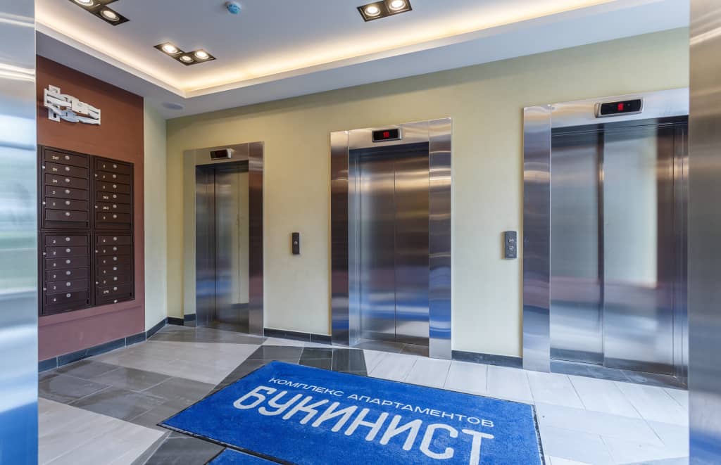 Апартаменты FortEstate на Бутлерова 7б: фото 4