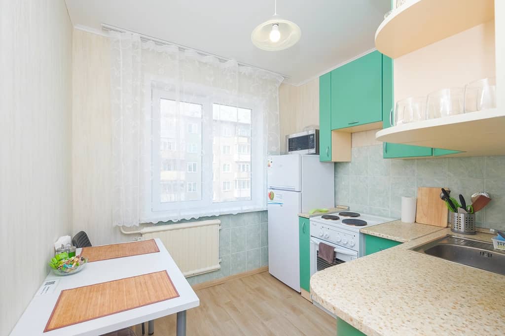 Апартаменты Квартирка-нск на Новогодней: фото 7