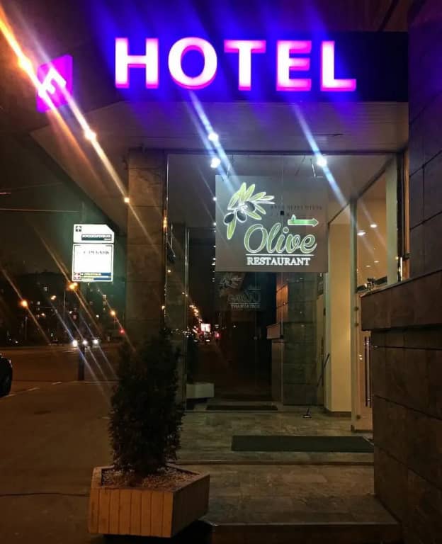 Гостиница Фортис Москва Дубровка: фото 4