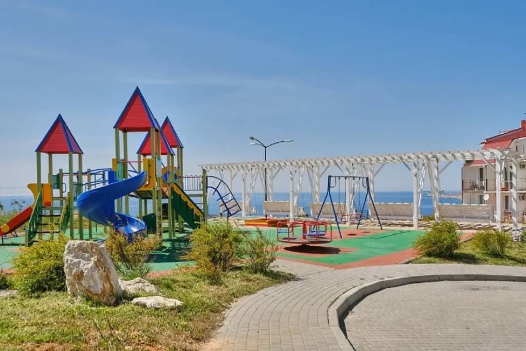 Квартира мыс Фиолент: фото 4