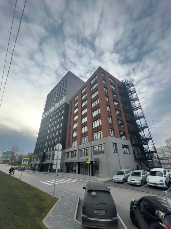 Апартаменты в Центре Новосибирска: фото 7
