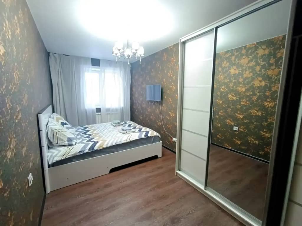 Квартира с видом на горы: фото 7
