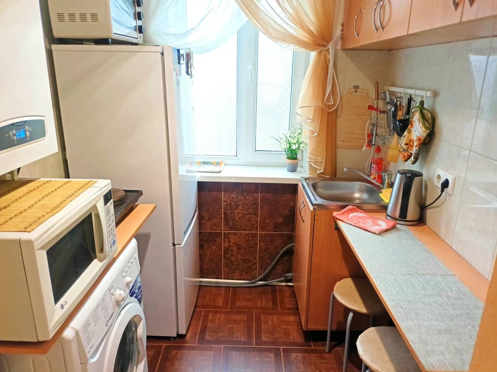 Апартаменты Apart61 1-к квартира В4: фото 6