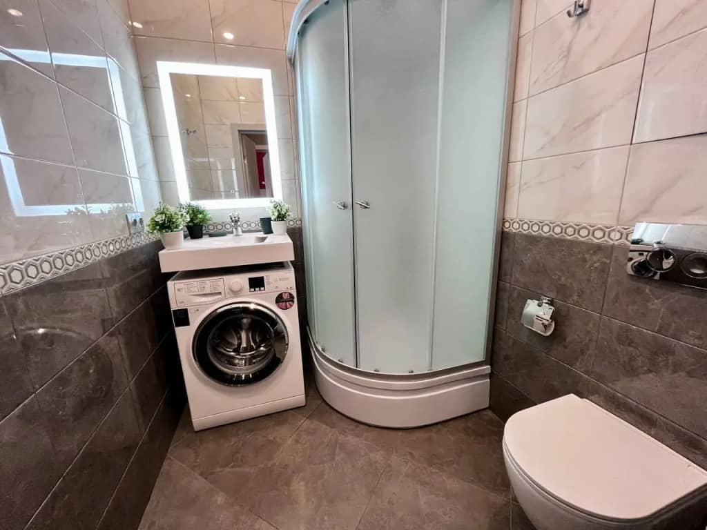 Апартаменты Sunny Days Apartment Люблино: фото 7