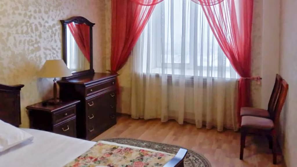 Отель Smart Hotel KDO Барабинск: фото 5