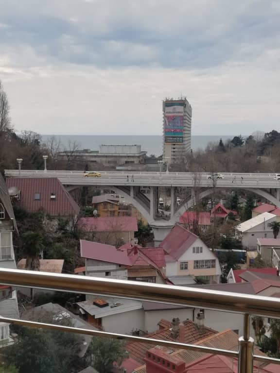Апартаменты Sochi Vip Учительская: фото 6
