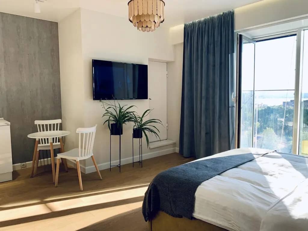 Квартира Ocean City Central Apartments: фото 6