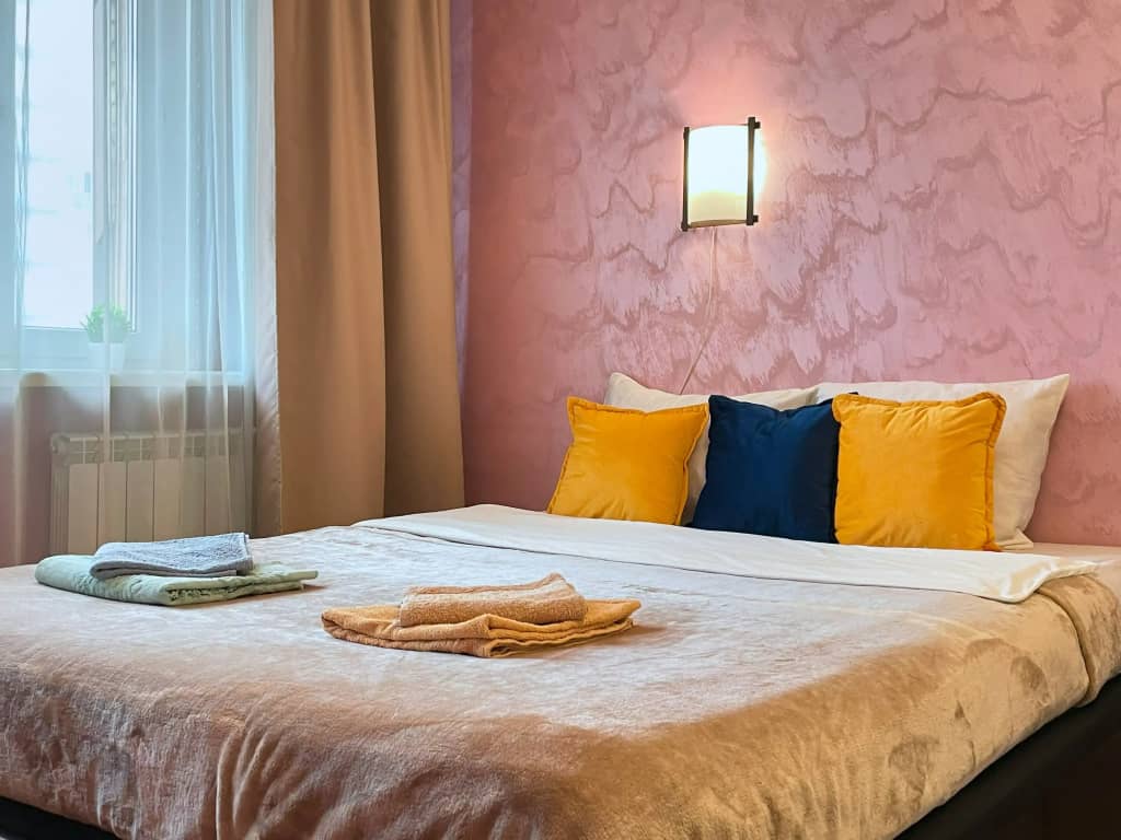 Апартаменты RELAX APART – Молодёжная 76: фото 4