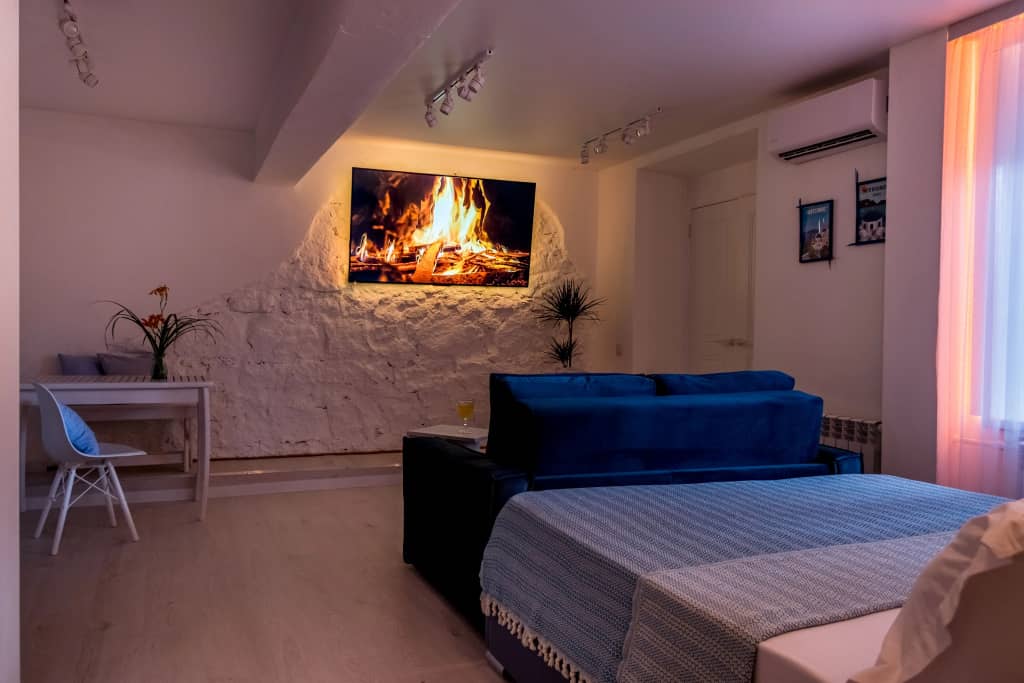 Квартира Santorini Pro: фото 5