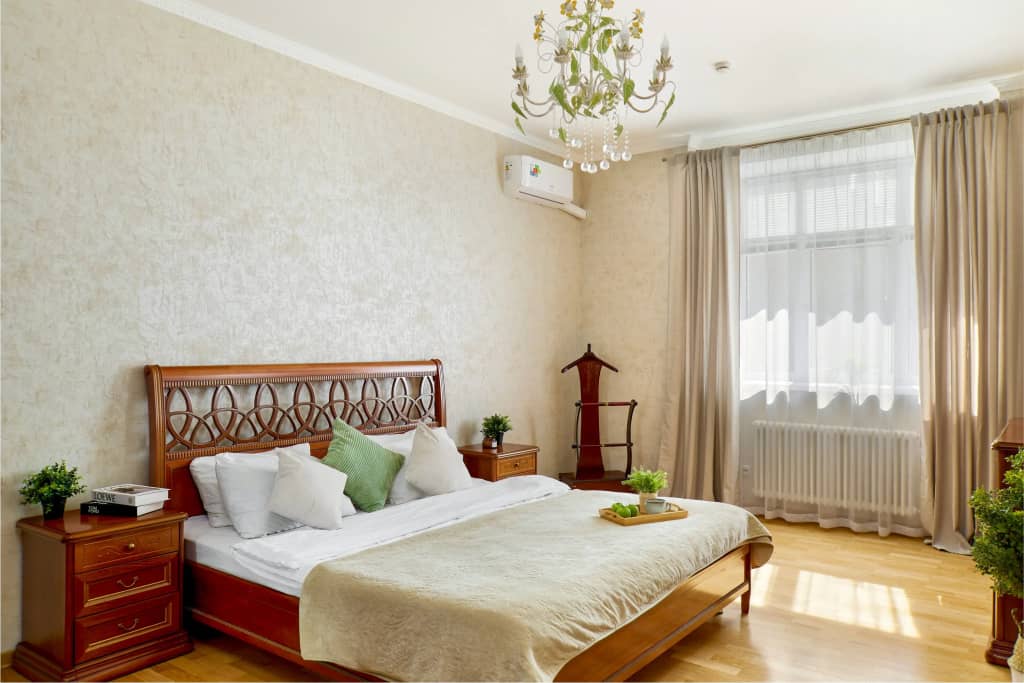Апартаменты SUNVILLES Новенькие рядом с метро: фото 4