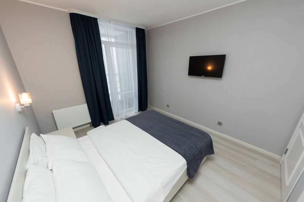 Апартаменты PtzHome Евро2 на 19м Этаже: фото 4