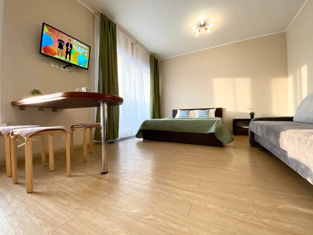 Апартаменты Комсомольский 80е: фото 6