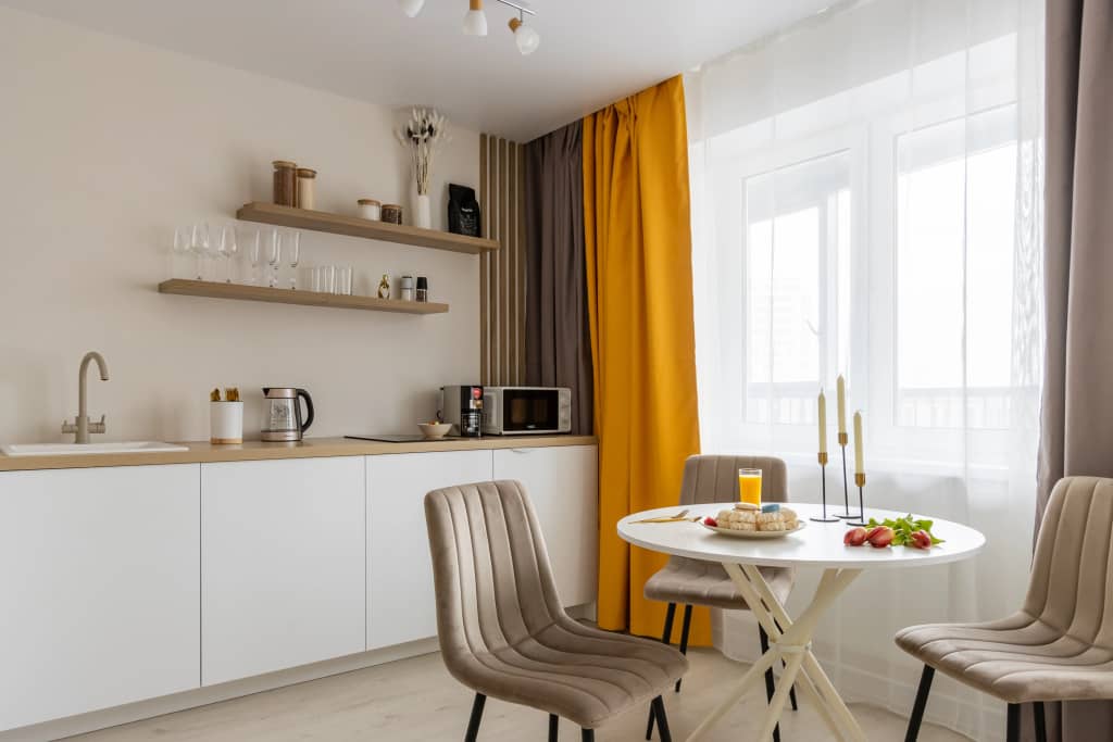 Апартаменты Студия ELIZA HOME у Ладожского вокзала: фото 4