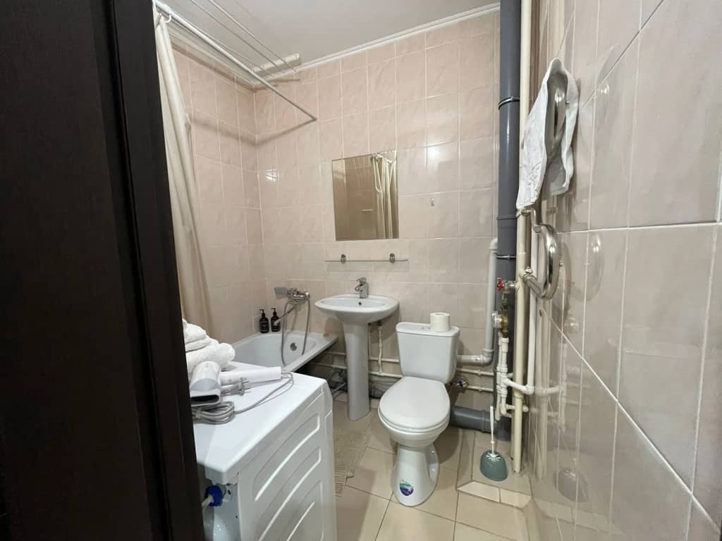 Евро-апартаменты Vetka Home на Мясниковой: фото 6