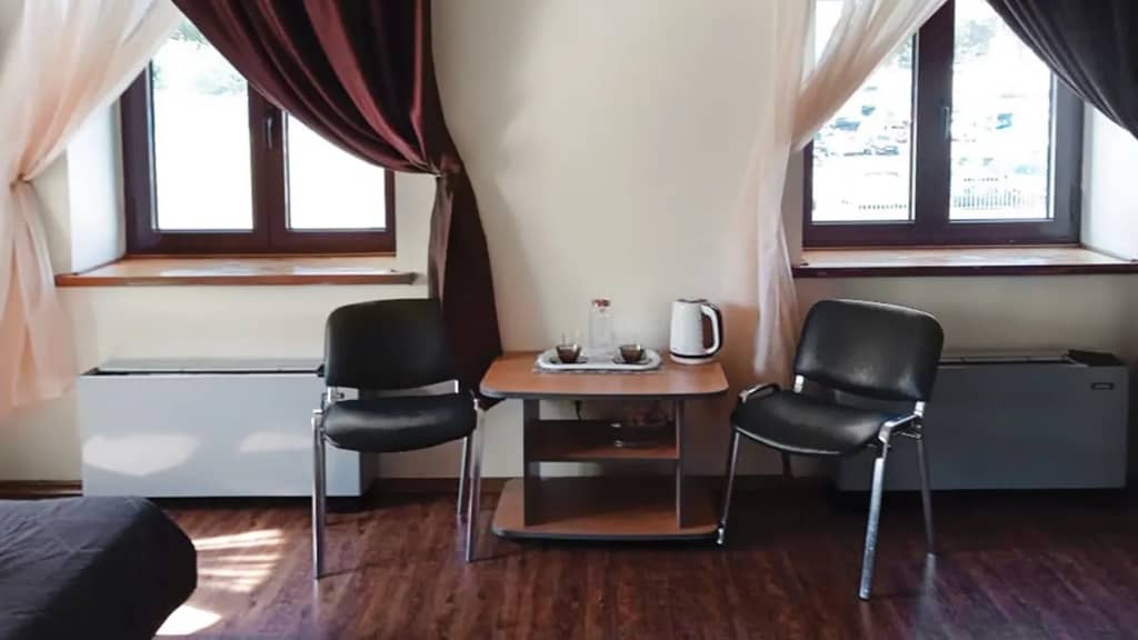Отель  Smart Hotel KDO Владивосток: фото 5