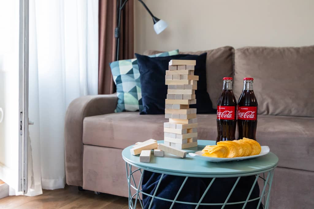 Квартира Best Tandem 2room apart у Международной: фото 6