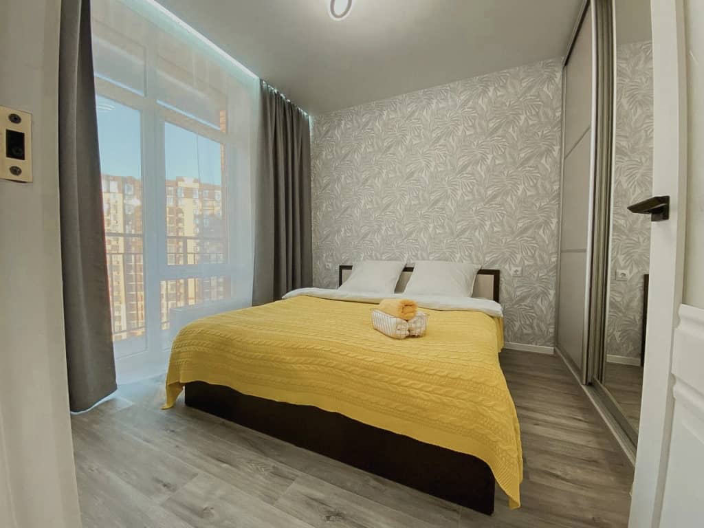 Апартаменты 76 KvartHotel Premium Набережная Приволжского Затона 22А: фото 4