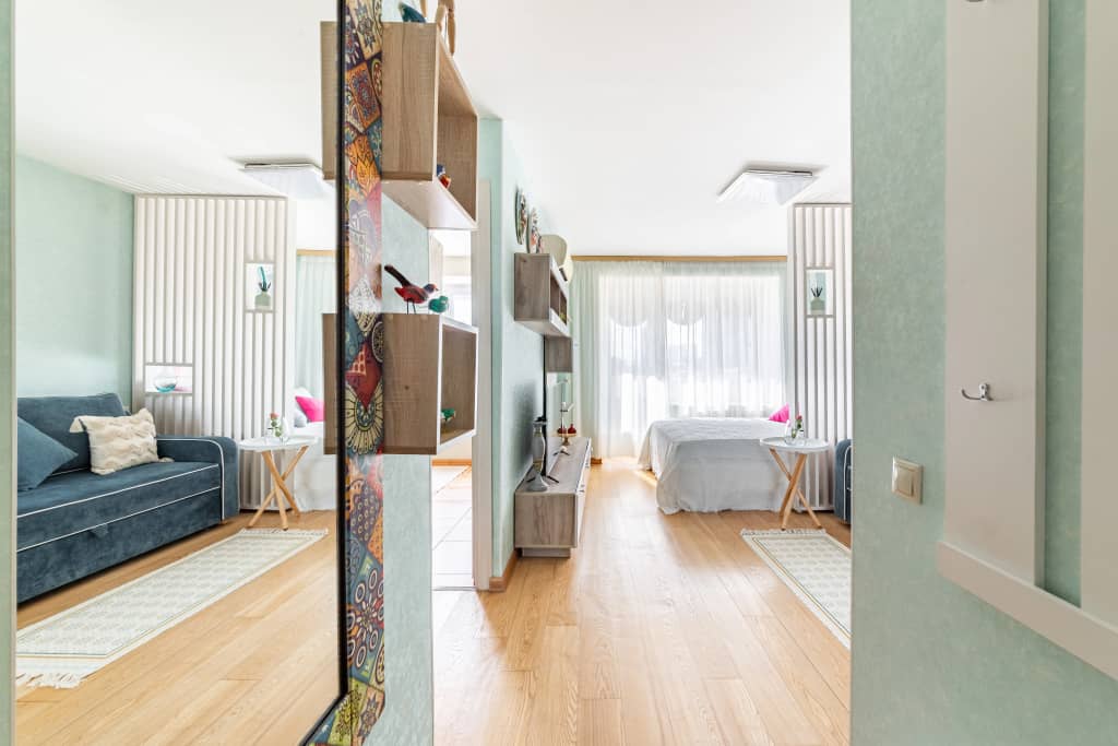 Апартаменты ApartLux ул. Расковой 14: фото 6