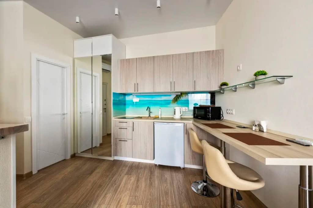 Апартаменты 1 MaxRealty24 Admirala Makarova 6A: фото 5