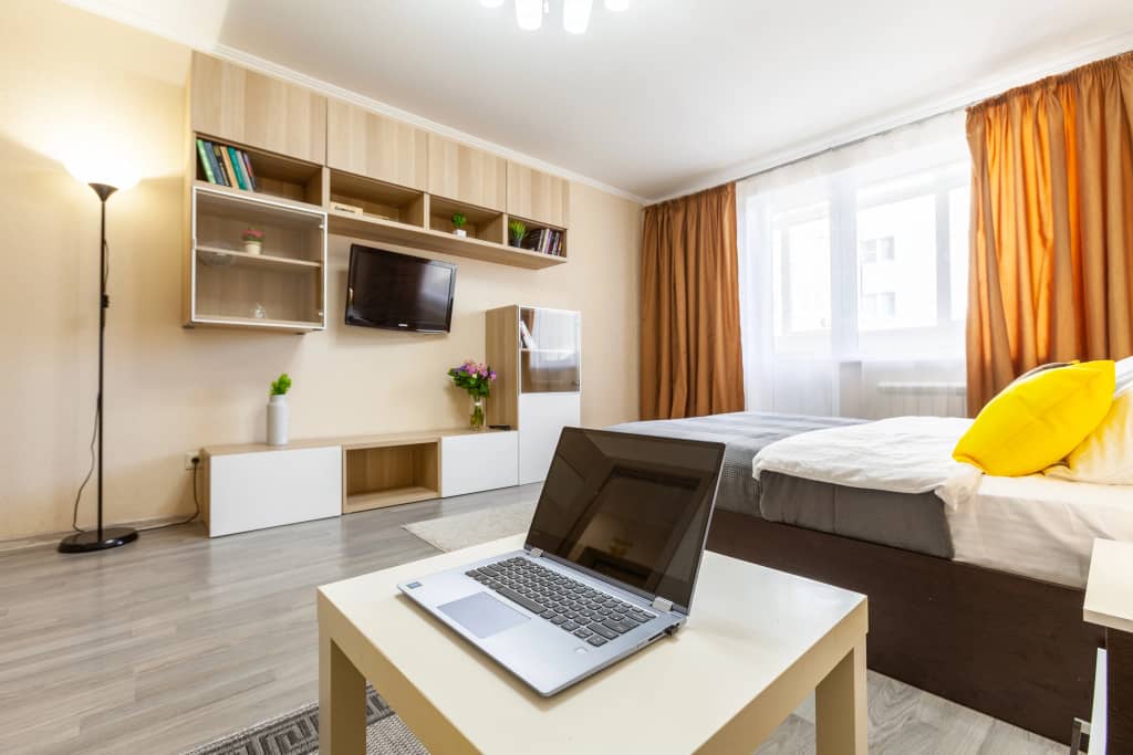 Апартаменты RentPlaza Мичурина 152: фото 6