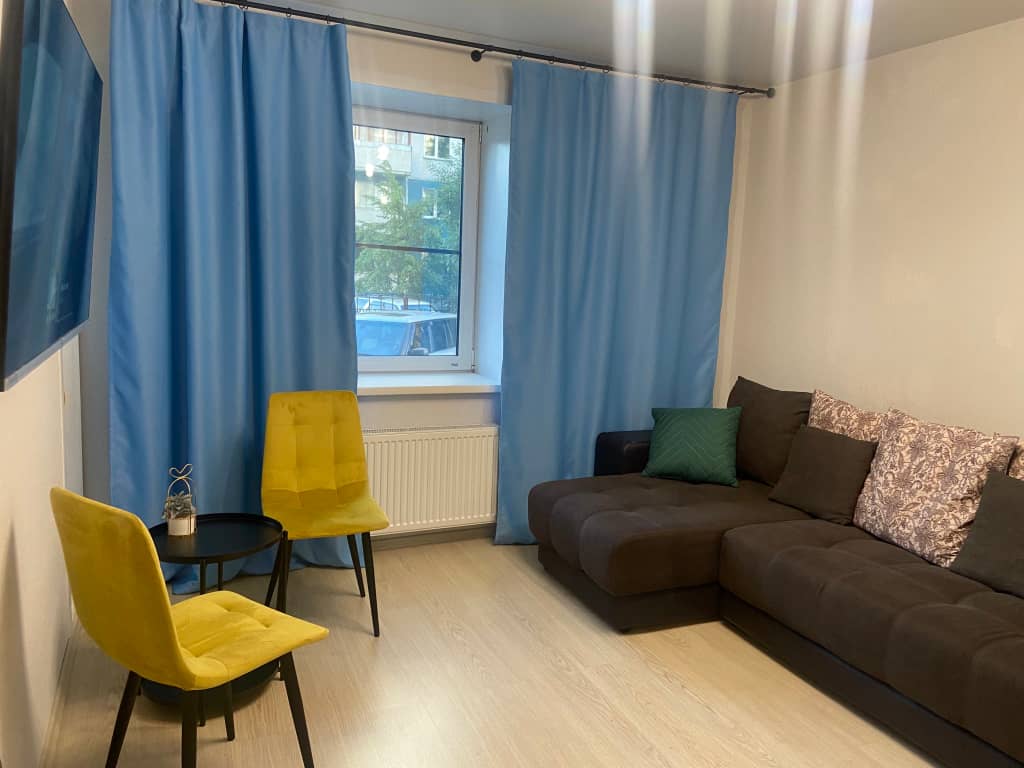 Квартира LifeHome Возле Клиники Мешалкина: фото 5