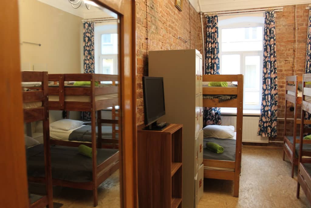 Хостел Old Flat на Советской: фото 7