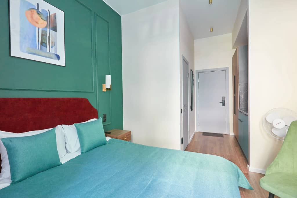 Апарт Отель Port Comfort on Pokrovka 3*: фото 4