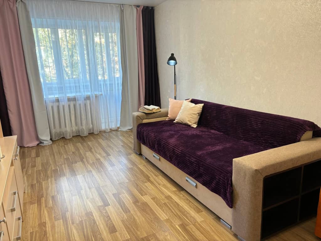 Апартаменты Двухкомнатные в центре: фото 6