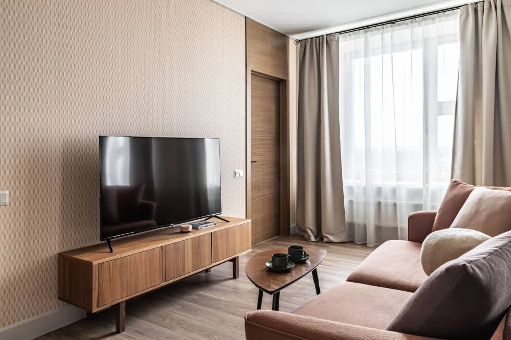 Квартира MOSCOW-DELUXE Family suite city view-2: фото 6
