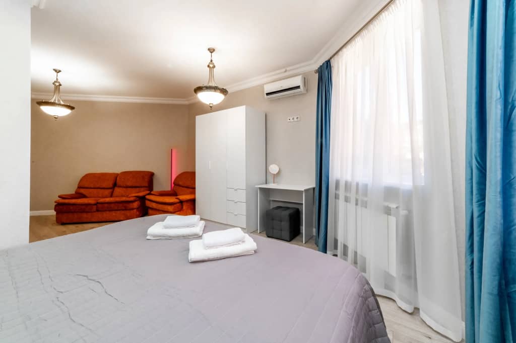 Апартаменты Sun City Apartments Рядом с Пляжем Ривьера: фото 5