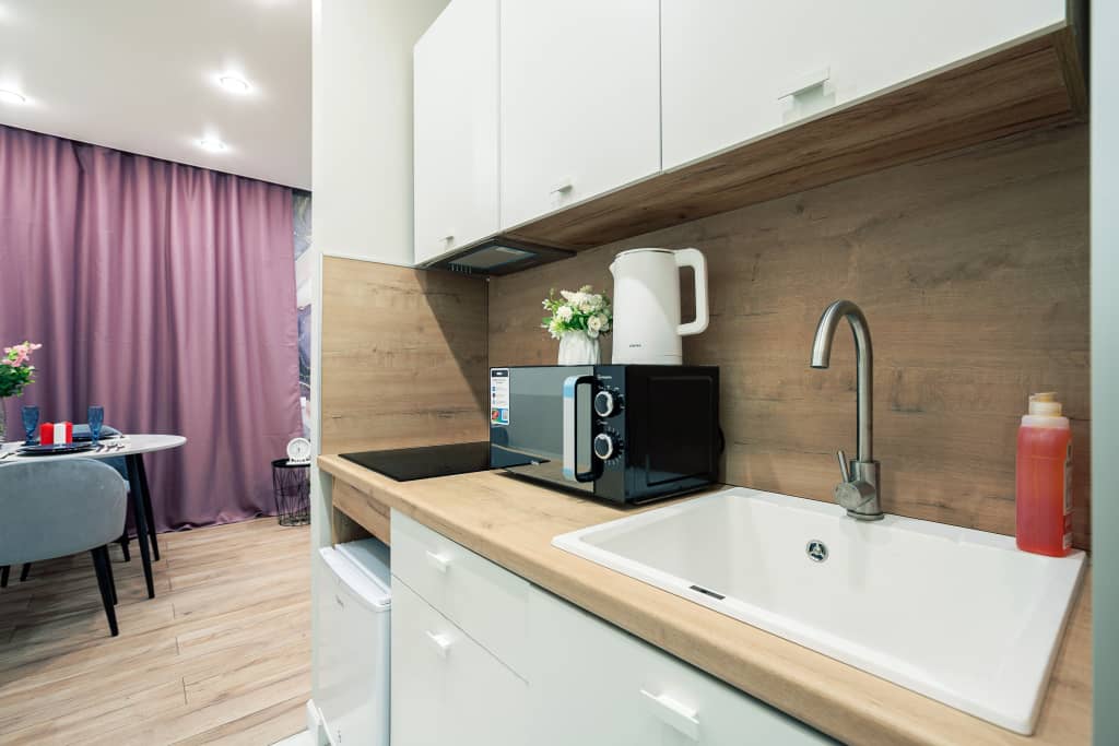 Апартаменты MaxRealty24 Волоколамское шоссе 71/22к1: фото 4