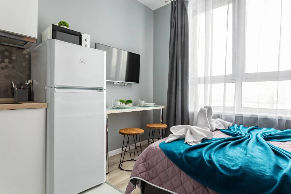 Апартаменты InHome24 Комфорт на Волоколамское шоссе 71/22к2: фото 7