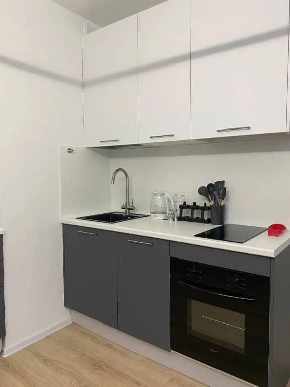 Квартира Уютная студия ЖК Пригород Лесное: фото 5