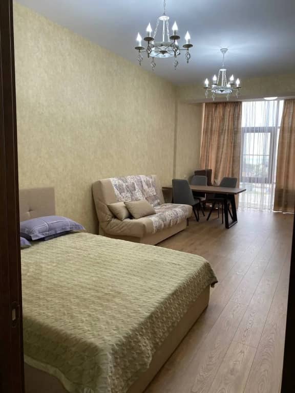апартаменты TUR HOUSE в элитном доме у моря: фото 7